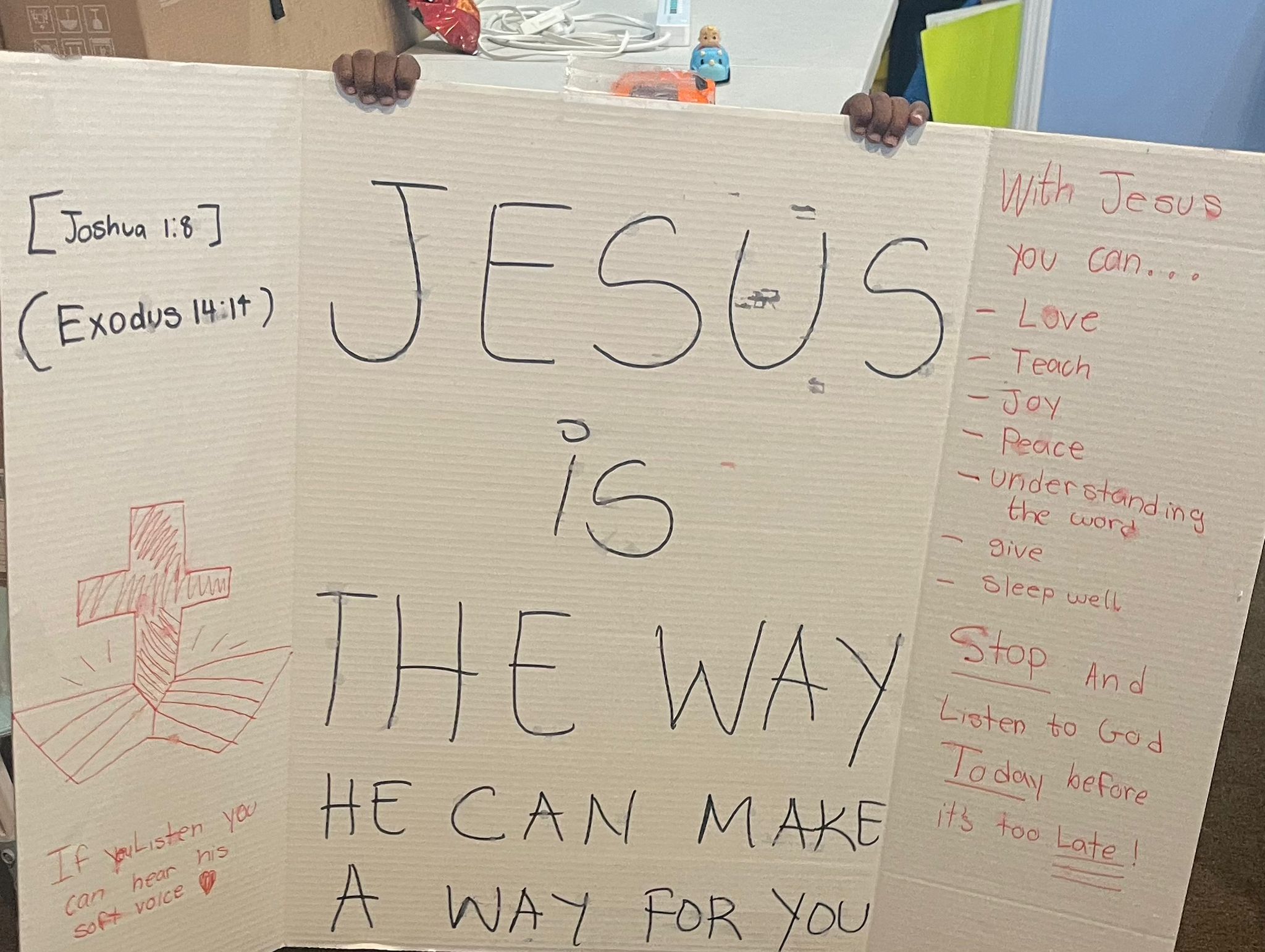 Women's Bible study group