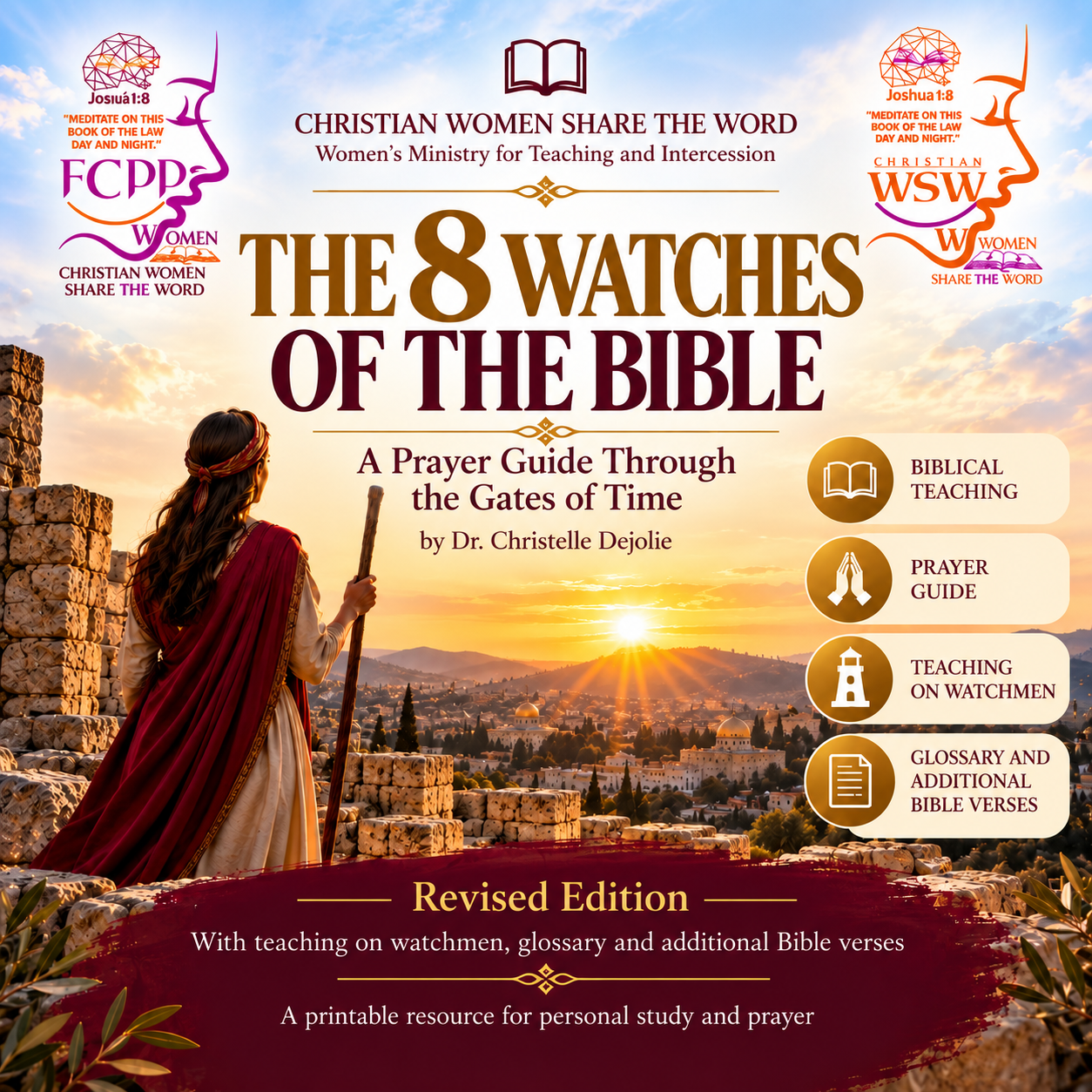The 8 Watches of the Bible